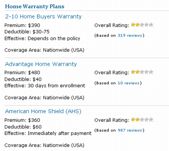 home_warranty_plans