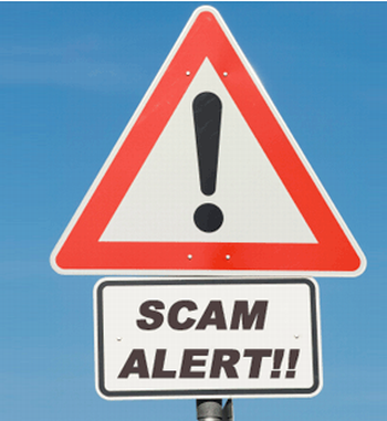 Scam Alert!  Debit Card Scam Hitting Smaller Banks