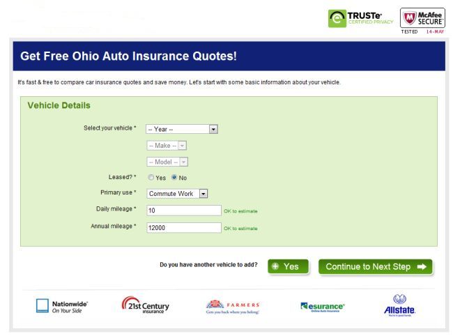 How To Get The Best Car Insurance Online - Stumble Forward