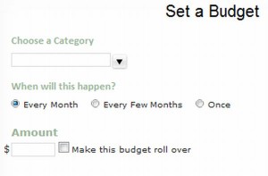 How To Set Up A Budget With Mint.com