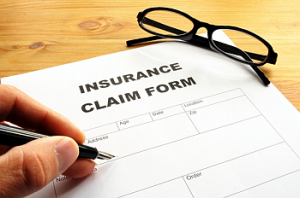 life insurance claims form