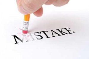 common financial mistakes