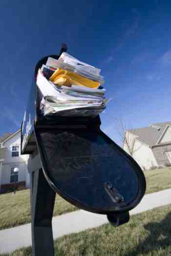 How to Stop Junk Mail 