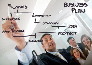 business marketing and planning