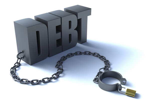 Are You Stuck in a Debt Spiral – Here’s How To Fix It
