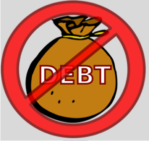 4 Debt Tips for Young Adults