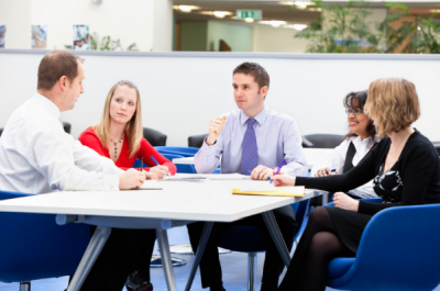 4 Steps To Productive Office Meetings