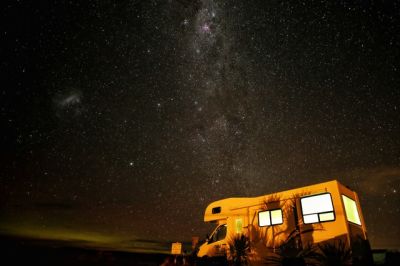 What To Know About Investing In An RV