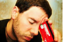 The Wrong Way To Get Out Of Credit Card Debt