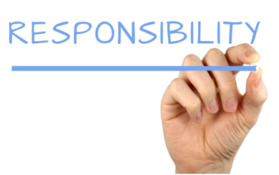 Responsibility: The Ethos That Affects Every Part Of Your Business