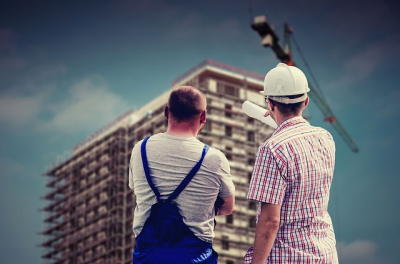 5 Tips to Building A Career In Construction