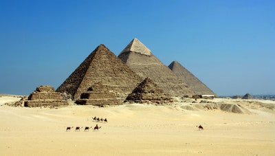 Working Abroad Can be Educational:  3 Places to Visit for Some Historical Learning in Cairo
