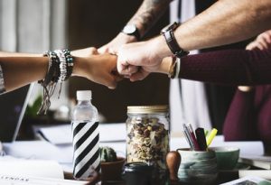 The Importance of Promoting Team Work Between Employees