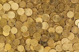 euro penny