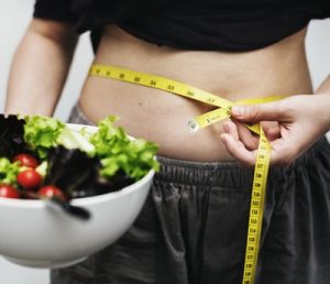 Diet and Exercise for Weight Loss vs. Weight Gain