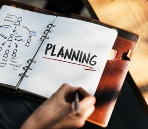 plan notebook planning