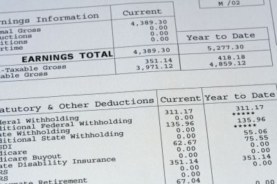 Where Is My Money Going? A Guide to the Abbreviation Pay Stub Meanings