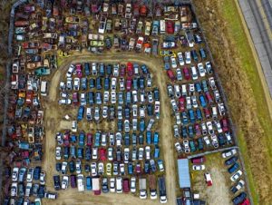 2 Major Tips for Finding the Parts You Need At A Salvage Yard