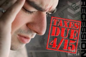 The Tax Collector Is Here: Is Getting a Personal Loan to Pay off Your Taxes a Good Idea?