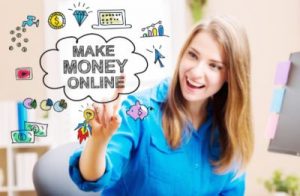 Sites That Pay to Play: How to Make Money Online; Have Fun at the Same Time