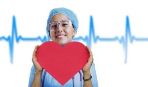 Medical Heart Stethoscope Pulse Nurse Health