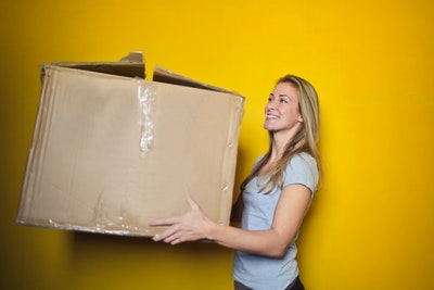 10 Steps To Moving To a New House