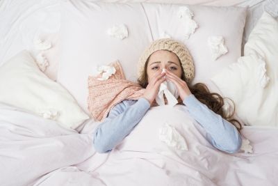 3 Ways To Avoid Getting Sick And Missing Work