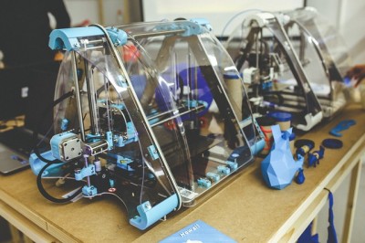 3D Printers – How Do They Work?