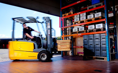 6 Warehouse Organization Tips For the New Year