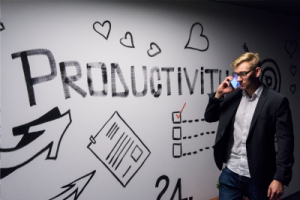 Low Productivity? Here's What Might Cause It