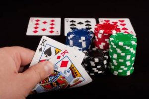 Full House in Poker
