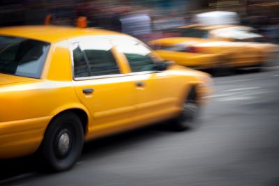 How To Claim Compensation After A Taxi Accident