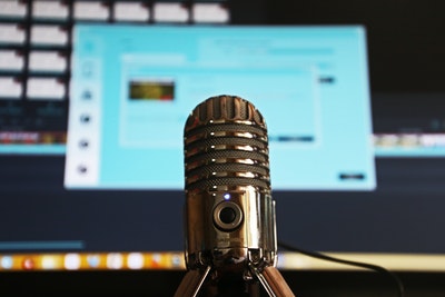 Getting Your Feet Wet: 8 Things You’ll Need to Start a Podcast