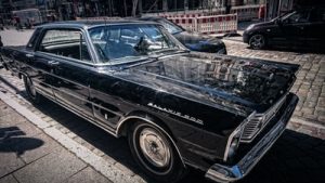 8 Tips to Protect Your Vintage Car