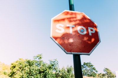 Got A Stop Sign Ticket in Ontario? Here’s How You Can Fight It