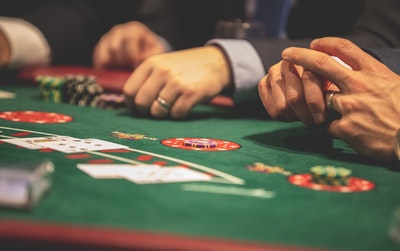 What’s Going on in Underground Casinos?