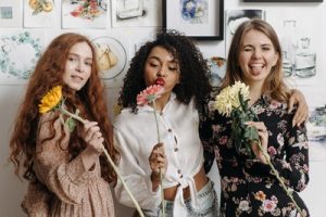 5 Ways Flowers Can Help You Combat Mental Health Problems