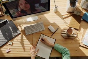 7 Basics to Conduct Business Virtual Video Conference