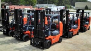A Basic Understanding of How to Choose the Best Forklift Rental Company
