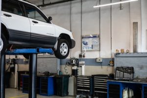 Affordable Vehicle Maintenance - Budgeting Tips