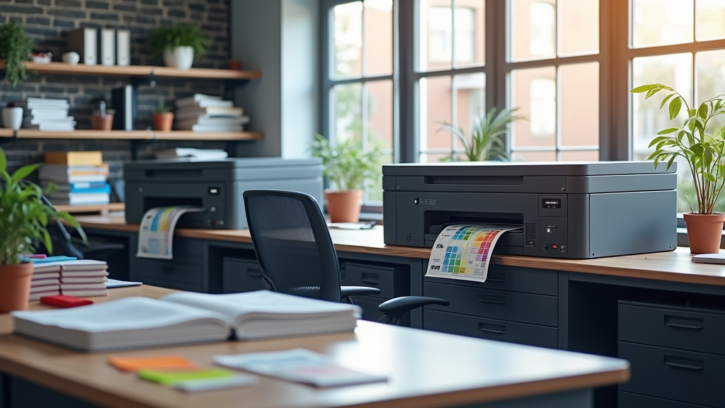 production printers