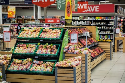 Electronic Shelf Labels: Transforming the Grocery Store Experience