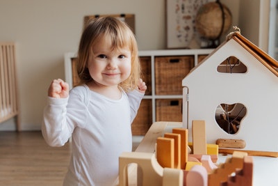 How to Remodel a House with Kids