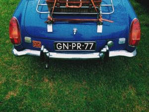 5 Key Things To Know When Looking To Invest In Private Registration Plates