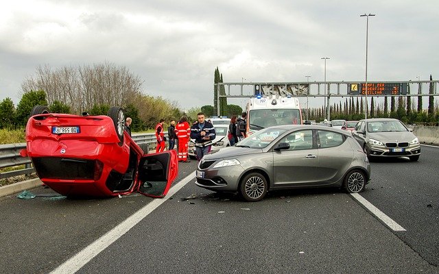 5 Tips To Follow If You’ve Been In A Car Crash