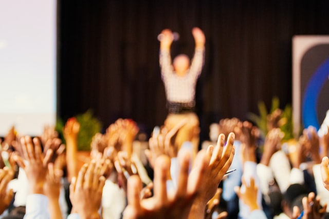 4 Tips for Planning a Business Event