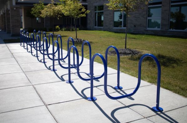Importance Of Bike Racks For Schools & How To Get Them