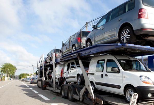 3 Advantages of Vehicle Shipping