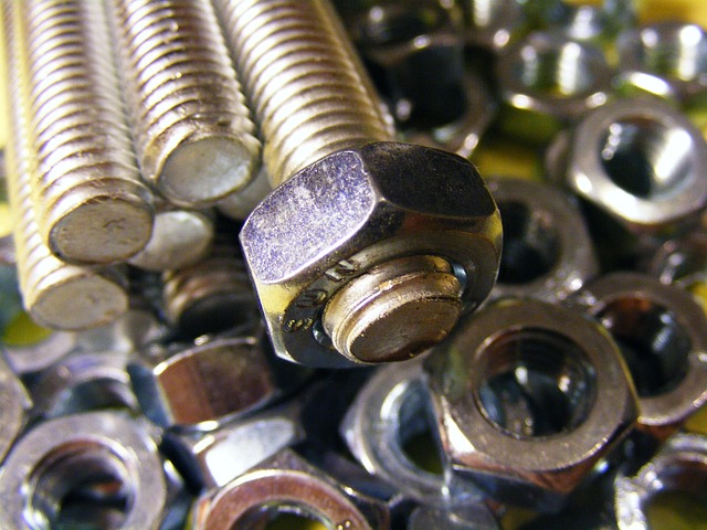 5 Types of Industrial Fasteners Importance for the Construction Sector
