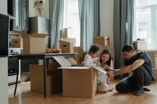 7 Things You Should Do After Moving in to a New Home